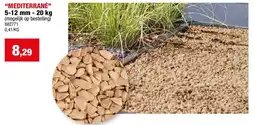 Hubo Grind Mediterrané aanbieding