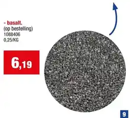 Hubo Klinkers Voegsplit aanbieding