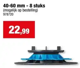 Hubo Tegeldragers aanbieding