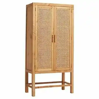 Kwantum Kast Sibu Naturel aanbieding