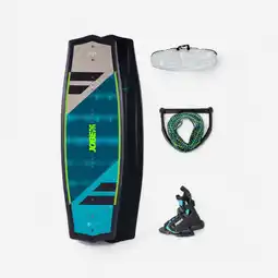 Decathlon SET WAKEBOARD KIND JINX aanbieding