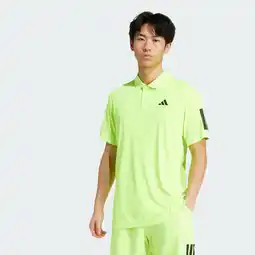 Decathlon Club Tennis 3-Stripes Poloshirt aanbieding