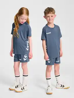 Decathlon Trekkoordsluiting Set Hmlpromo Uniseks Kinderen HUMMEL aanbieding