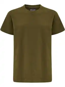 Decathlon Instap T-Shirt Hmlred Uniseks Kinderen HUMMEL aanbieding