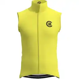 Decathlon ALPS GEEL WATERDICHT WINDDICHT VEST aanbieding