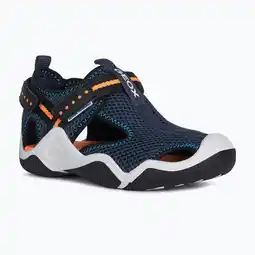 Decathlon Sandalen Geox Model Jr Wader A Kleur Blauw aanbieding