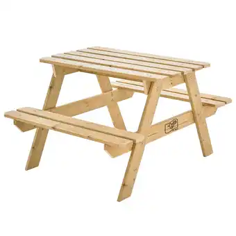 Decathlon Picknicktafel voor kinderen FORESTIERE FSC aanbieding