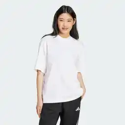 Decathlon Essentials Contemporary Logo Boyfriend T-shirt aanbieding