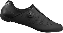 Decathlon SHIMANO Racefiets - Fietsschoenen RC302 BREED aanbieding
