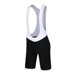 Decathlon BIB fietsbroek - heren - P-Icon BIB - zwart aanbieding