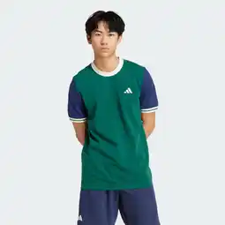 Decathlon adidas Heritage Tennis T-shirt aanbieding