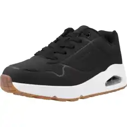 Decathlon Sneakers Skechers Model Uno - Stand On Air Kleur Zwart aanbieding