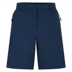 Decathlon Dames Torrek Korte Broek (Maanlicht Denim) aanbieding