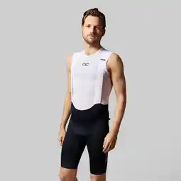 Decathlon Fietsbroek Pro 2.0 Heren Zeem Bretels Wielrenbroek Mountainbike Koersbroek Kort aanbieding
