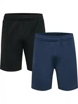 Decathlon Trekkoordsluiting Korte Broek Hmlte Topaz Training Heren HUMMEL aanbieding