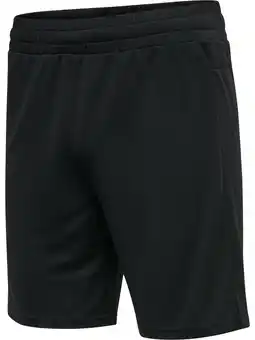 Decathlon Trekkoordsluiting Korte Broek Hmlte Topaz Training Heren HUMMEL aanbieding
