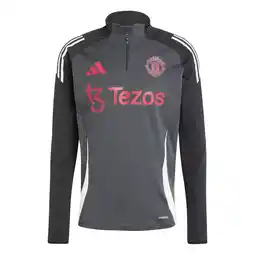 Decathlon Track suit jas Manchester United 2024/25 aanbieding