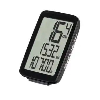 Decathlon Fietscomputer Pure 1 aanbieding