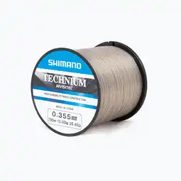 Decathlon Shimano Technium Invisitec vislijn aanbieding