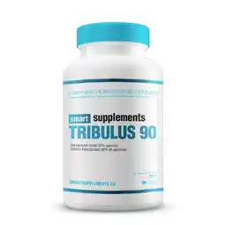 Decathlon Tribulus 90 750 mg - 90 capsules Slimme supplementen aanbieding