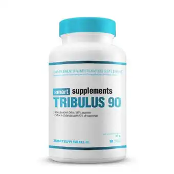 Decathlon Tribulus 90 750 mg - 90 capsules Slimme supplementen aanbieding