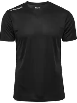 Decathlon Instap T-Shirt Hmlrun Hardlopen Heren HUMMEL aanbieding