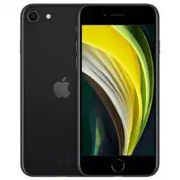 Electro Depot APPLE IPhone SE2020 128GO Zwart Refurbished Grade A+ aanbieding