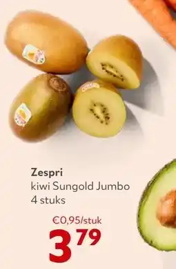 OKay kiwi Sungold Jumbo aanbieding