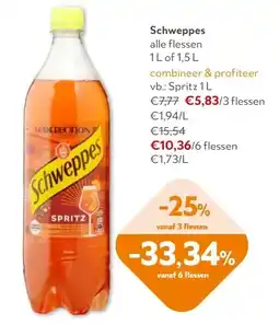 OKay Schweppes aanbieding