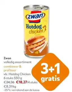 OKay Hotdog Chicken aanbieding