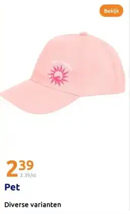 Action Pet aanbieding