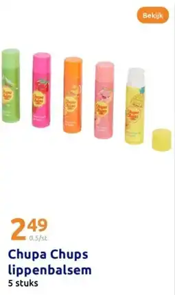 Chupa Chups lippenbalsem