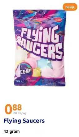 Action Flying Saucers aanbieding