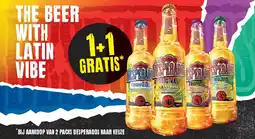 Spar The Beer With Latin Vibe aanbieding