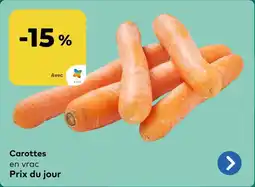 Carottes