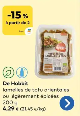 Bio Planet De Hobbit aanbieding