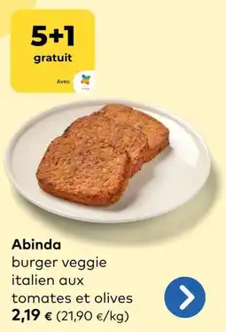 Bio Planet Abinda aanbieding