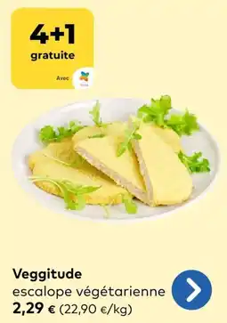 Bio Planet Veggitude aanbieding