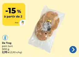 Bio Planet De Trog aanbieding