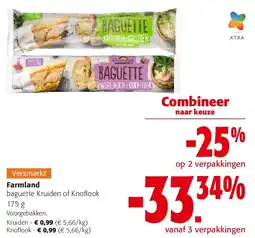 Colruyt Farmland Kruiden aanbieding