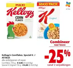 Colruyt Cornflakes 750 g aanbieding