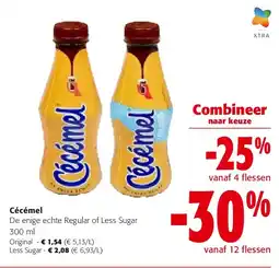 Colruyt Cécémel Original aanbieding