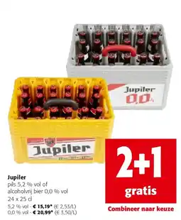 Colruyt Jupiler aanbieding