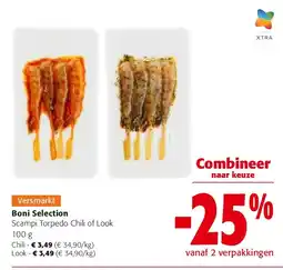 Colruyt Boni Selection Chili aanbieding