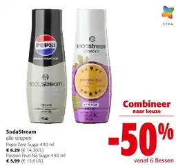 Colruyt Pepsi Zero Sugar 440 ml aanbieding