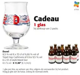Colruyt Duvel aanbieding