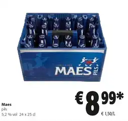 Colruyt Maes aanbieding