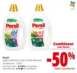 Colruyt Persil Freshness Color aanbieding