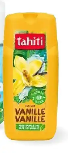 Colruyt Tahiti Douchegel Vanille 315 ml aanbieding