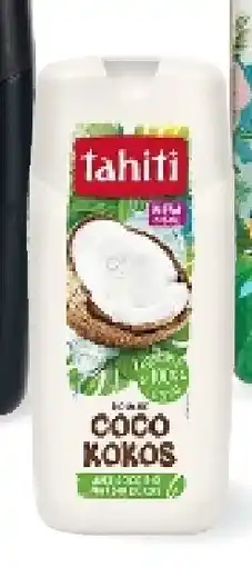 Colruyt Tahiti Douchegel Kokos 315 ml aanbieding